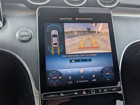 Used 2025 Mercedes-Benz C 300 Sedan image 13