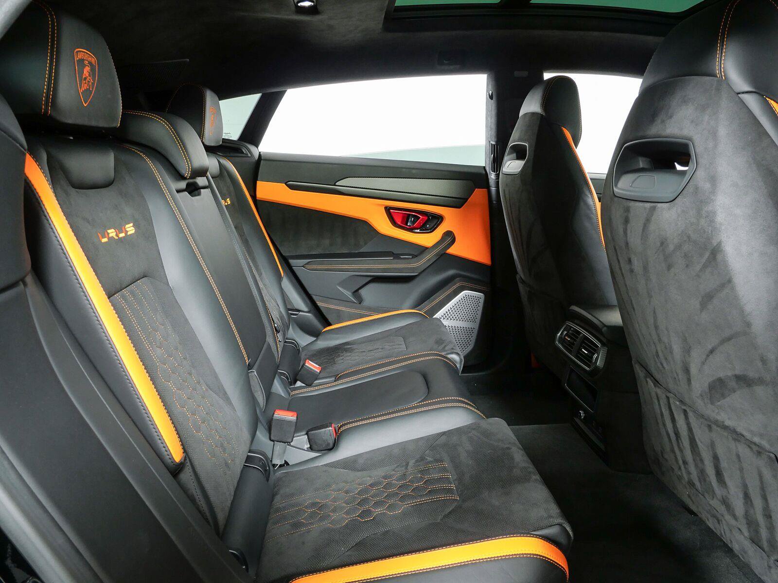 Used 2024 Lamborghini Urus S AWD/4WD image 22
