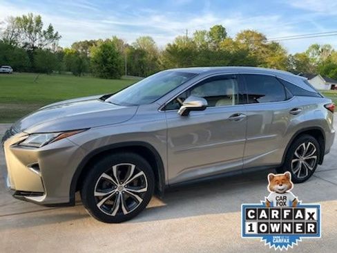 Used 2017 Lexus RX 350 AWD w/ Premium Package image 1