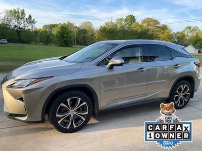 Used 2017 Lexus RX 350 AWD w/ Premium Package
