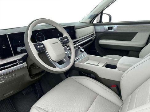 New 2025 Hyundai Santa Fe Calligraphy image 14