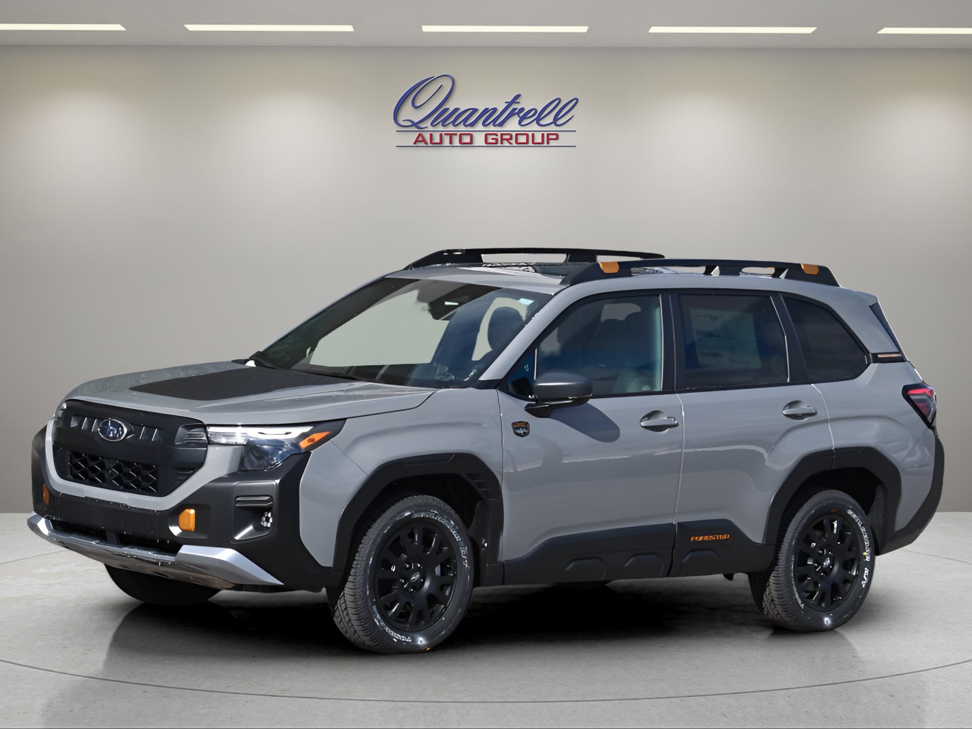 Certified 2026 Subaru Forester Wilderness w/ Wilderness Plus Package AWD/4WD image 7