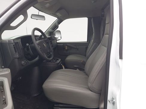 New 2025 Chevrolet Express 2500 Extended w/ Driver Convenience Package RWD image 9
