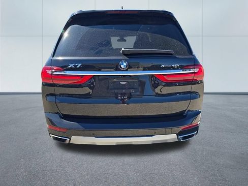 Used 2022 BMW X7 xDrive40i w/ Executive Package AWD/4WD image 5