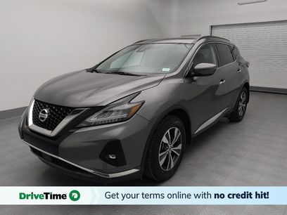 Used 2021 Nissan Murano SV