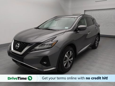 Used 2021 Nissan Murano SV image 1