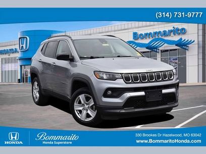 Used 2022 Jeep Compass Latitude
