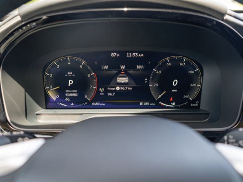Certified 2026 INFINITI QX60 Luxe w/ Cargo Package FWD image 15