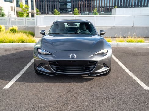 Used 2017 MAZDA MX-5 Miata RF Grand Touring RWD image 6