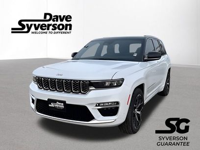 Certified 2024 Jeep Grand Cherokee Summit