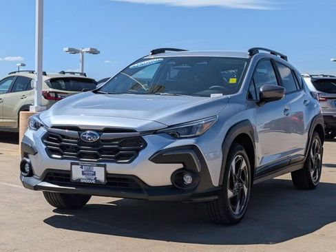 Certified 2026 Subaru Crosstrek 2.5i Limited w/ Popular Package #4A AWD/4WD image 9