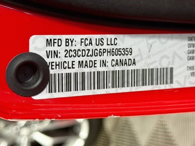 Used 2023 Dodge Challenger GT RWD image 37