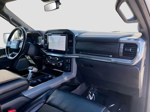 Used 2024 Ford F150 Lariat w/ FX4 Off-Road Package image 30