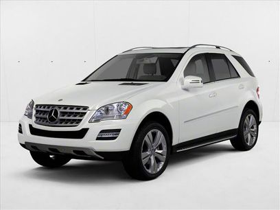 Used 2010 Mercedes-Benz ML 350 ML 350