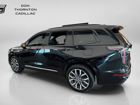 Used 2024 Cadillac XT6 Sport w/ LPO, Floor Liner Package AWD/4WD image 3