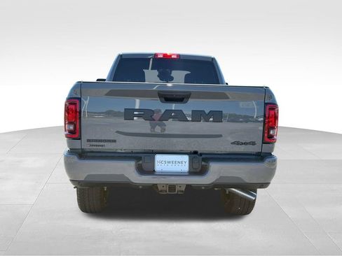 New 2027 RAM 2500 Big Horn AWD/4WD image 26
