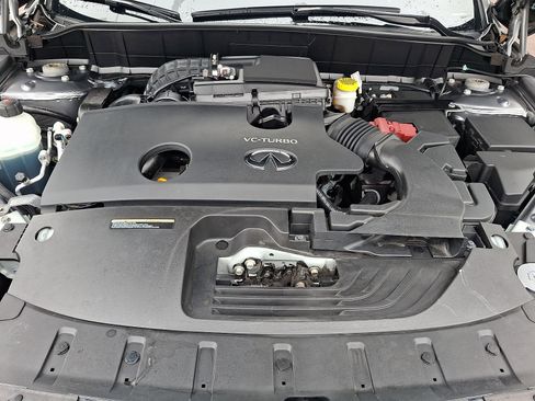 Certified 2023 INFINITI QX50 Luxe AWD/4WD image 29