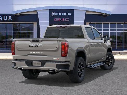New 2026 GMC Sierra 1500 AT4 w/ AT4 Premium Package AWD/4WD image 76