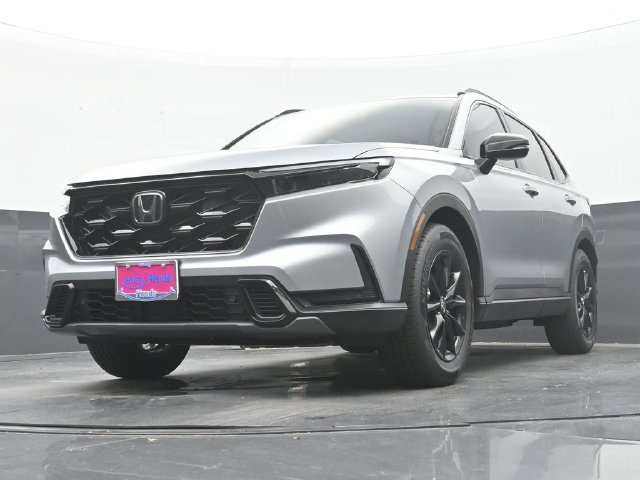 New 2026 Honda CR-V Sport-L image 29