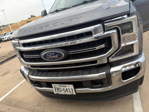Used 2022 Ford F250 Lariat w/ Lariat Ultimate Package AWD/4WD image 20