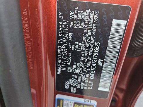 New 2026 Kia Seltos SX image 15