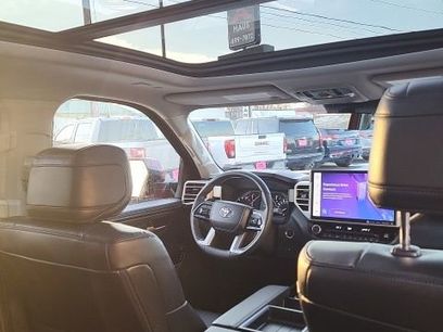 Used 2022 Toyota Tundra Limited