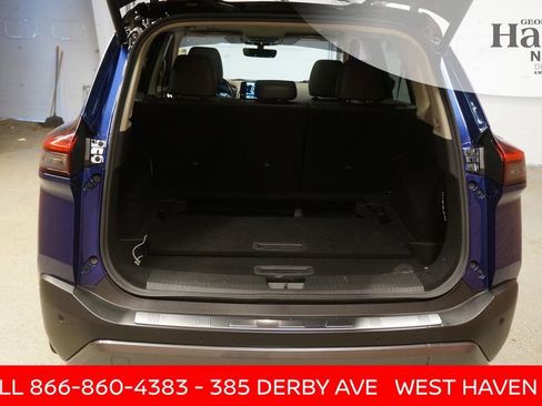 Certified 2023 Nissan Rogue SL w/ SL Premium Package image 43