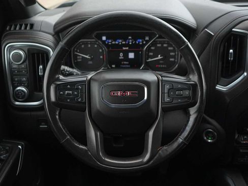 Used 2019 GMC Sierra 1500 AT4 w/ Off Road Performance Package AWD/4WD image 16