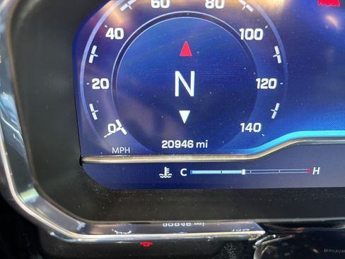 Used 2023 Chevrolet Silverado 1500 High Country w/ High Country Premium Package AWD/4WD image 20
