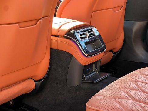 Certified 2023 Mercedes-Benz S 580 4MATIC Sedan image 29