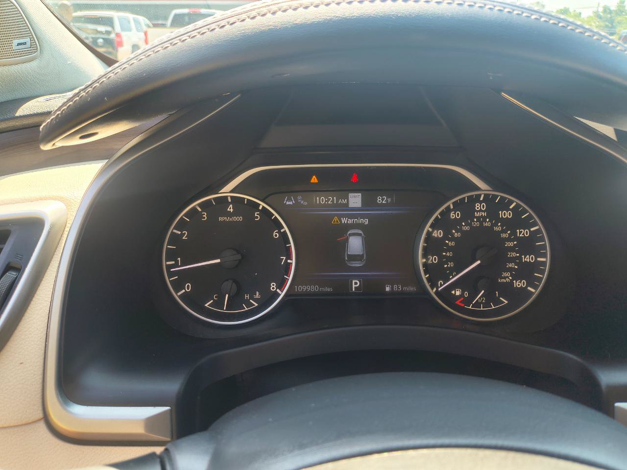 Used 2020 Nissan Murano Platinum w/ Cargo Package FWD image 20