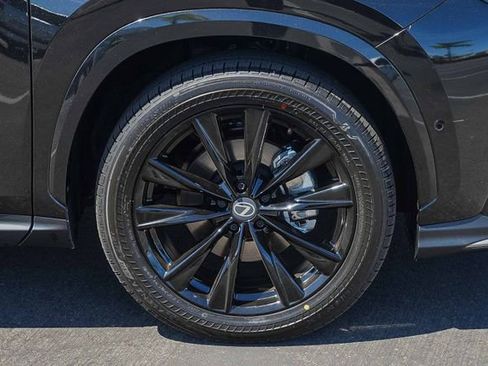 New 2026 Lexus NX 350h F Sport AWD/4WD image 11