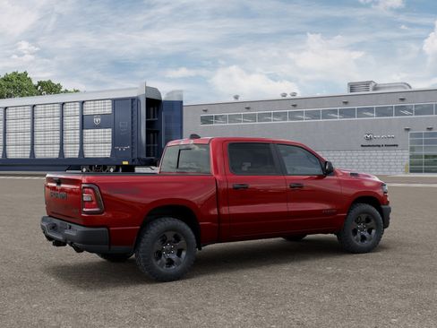 Used 2026 RAM 1500 Warlock AWD/4WD image 33
