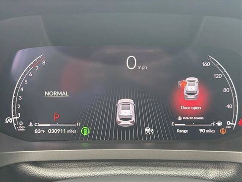 Used 2023 Acura MDX w/ Technology Package AWD/4WD image 17