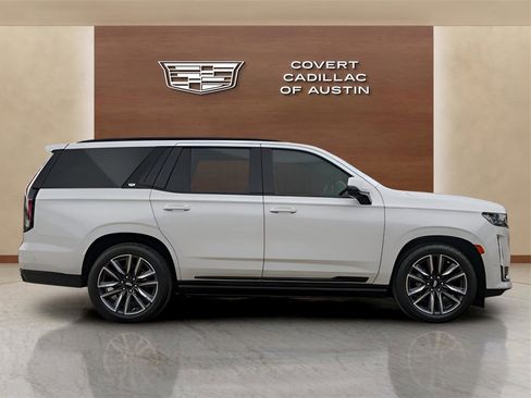 Certified 2021 Cadillac Escalade Sport w/ Driver Assist Tech Package image 5