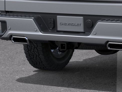 New 2026 Chevrolet Silverado 1500 High Country AWD/4WD image 39