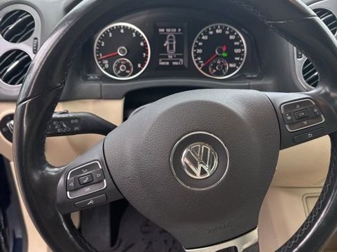 Used 2013 Volkswagen Tiguan SE image 7