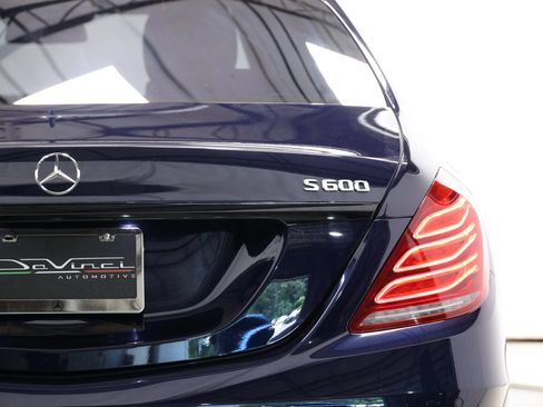 Used 2016 Mercedes-Benz Maybach S 600 image 67