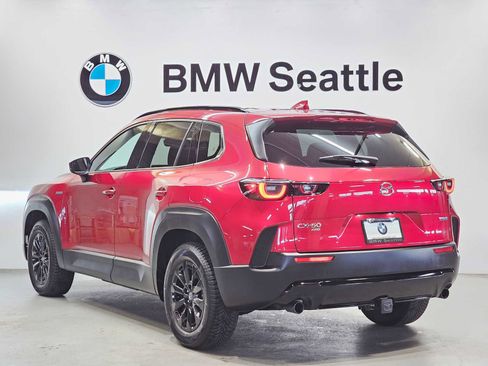 Used 2025 MAZDA CX-50 AWD 2.5 Hybrid w/ Weather Package image 4