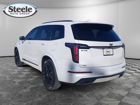 Used 2024 Cadillac XT6 Sport w/ LPO, Onyx Lite Package image 3