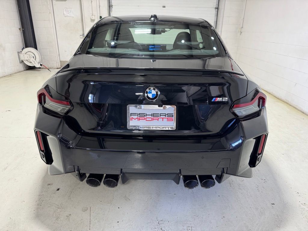 Used 2024 BMW M2 w/ Lighting Package RWD image 6