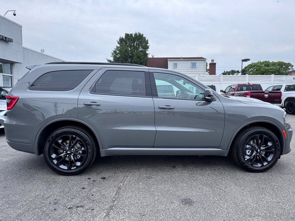 New 2026 Dodge Durango GT AWD/4WD image 8