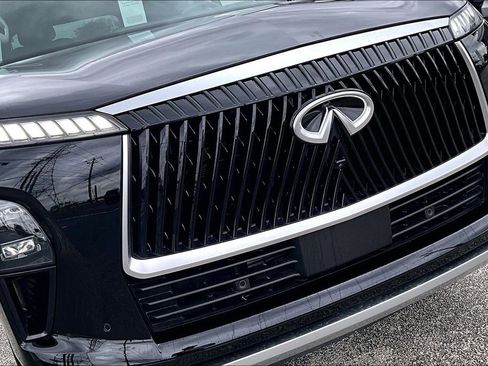 Certified 2025 INFINITI QX80 Pure w/ Exterior Package image 41