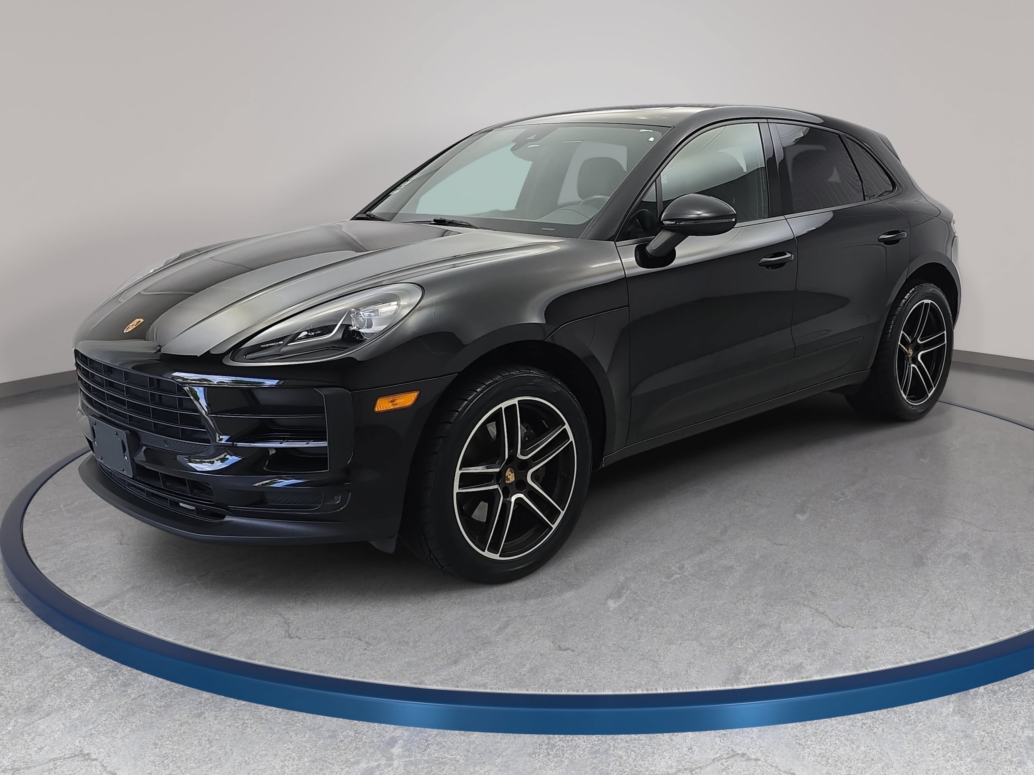 Used 2021 Porsche Macan AWD/4WD image 1