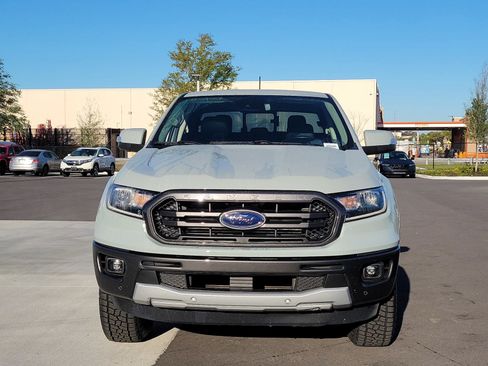 Used 2022 Ford Ranger Lariat w/ Equipment Group 501A High image 9