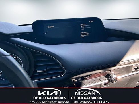 Used 2021 MAZDA MAZDA3 AWD 2.5 Turbo Hatchback image 9