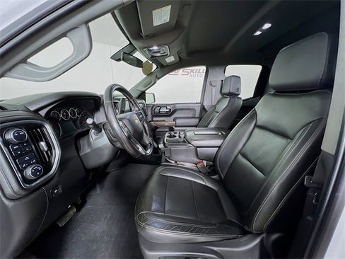 Used 2020 Chevrolet Silverado 1500 LT w/ All-Star Edition image 10