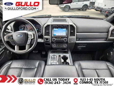 Used 2019 Ford Expedition XLT w/ Equipment Group 202A AWD/4WD image 11