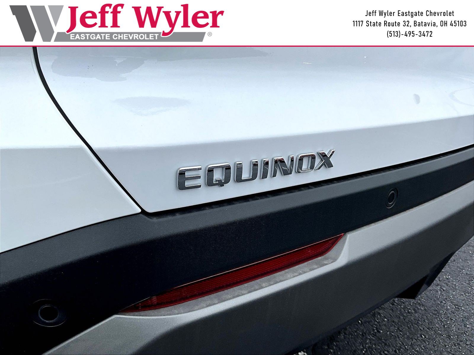 New 2027 Chevrolet Equinox LT w/ Convenience Package II FWD image 13