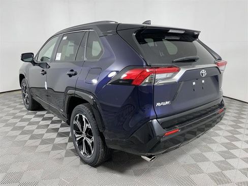 New 2025 Toyota RAV4 XSE image 5